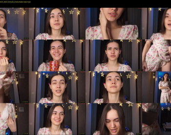 _marvelous_time_ — 121 minute Chaturbate female cam video clip, 720p, Jan 8, 2025
