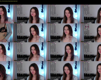 shickshackshock — 16 minute Chaturbate female cam video clip, 720p, Jan 7, 2025
