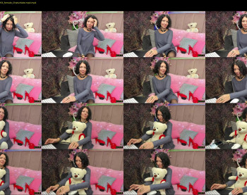 valleriwind — 5 minute Chaturbate female cam video clip, 720p, Jan 7, 2025