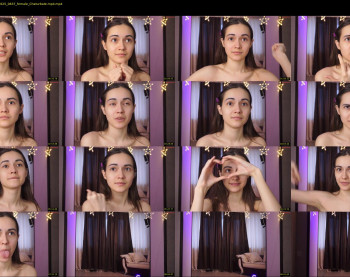 _marvelous_time_ — 10 minute Chaturbate female cam video clip, 720p, Jan 8, 2025