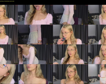lovendy — 121 minute Chaturbate female cam video clip, 720p, Jan 8, 2025