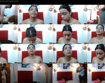 max_ashley_mds — 30 minute Chaturbate couple cam video clip, 720p, Jan 8, 2025
