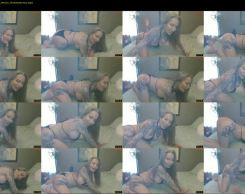 mizxtrix — 9 minute Chaturbate female cam video clip, 480p, Jan 8, 2025