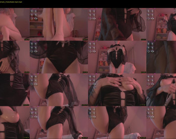 soficb — 120 minute Chaturbate female cam video clip, 720p, Jan 9, 2025