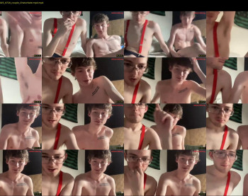 stepbros_try_stuff — 5 minute Chaturbate male cam video clip, 360p, Jan 8, 2025