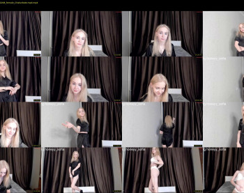 sweete_sofia — 121 minute Chaturbate female cam video clip, 720p, Jan 8, 2025