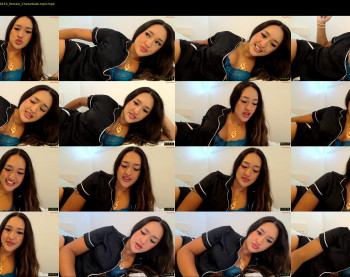 teleaevansss — 20 minute Chaturbate female cam video clip, 720p, Jan 9, 2025