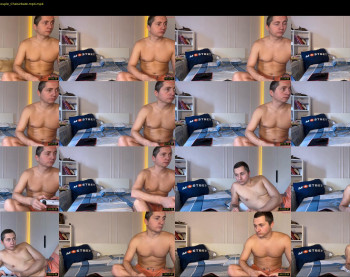 vorvik — 121 minute Chaturbate couple cam video clip, 720p, Jan 8, 2025