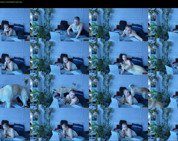 vorvik — 5 minute Chaturbate couple cam video clip, 720p, Jan 8, 2025