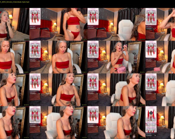 _nicoletteshea_ — 17 minute Chaturbate female cam video clip, 720p, Jan 10, 2025