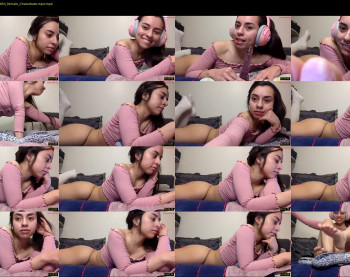 natty_astrid — 15 minute Chaturbate female cam video clip, 480p, Jan 9, 2025