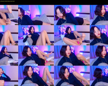 oohanni — 121 minute Chaturbate female cam video clip, 720p, Jan 9, 2025