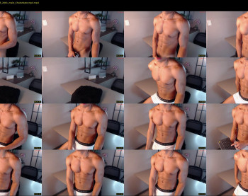 patrick_brown_ — 30 minute Chaturbate male cam video clip, 720p, Jan 9, 2025