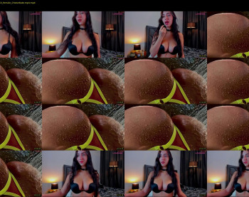 r_a_v_e_n — 38 minute Chaturbate female cam video clip, 720p, Jan 9, 2025