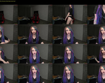 roxy_silver — 14 minute Chaturbate female cam video clip, 720p, Jan 9, 2025