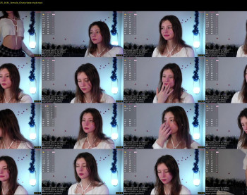 shickshackshock — 53 minute Chaturbate female cam video clip, 720p, Jan 9, 2025