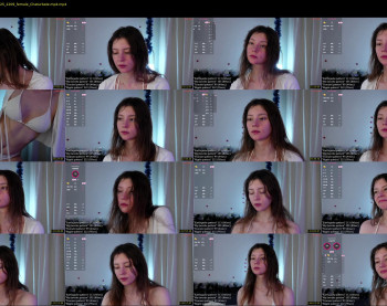 shickshackshock — 121 minute Chaturbate female cam video clip, 720p, Jan 9, 2025