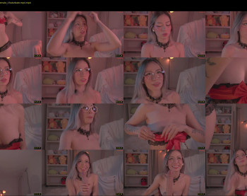 soficb — 25 minute Chaturbate female cam video clip, 720p, Jan 9, 2025