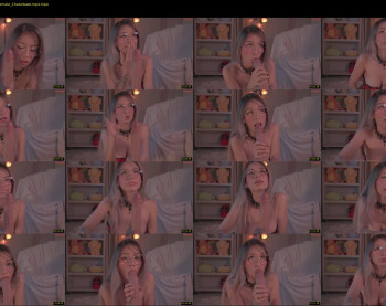 soficb — 18 minute Chaturbate female cam video clip, 720p, Jan 10, 2025