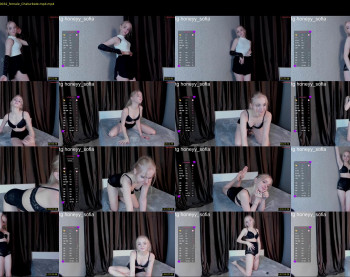 sweete_sofia — 122 minute Chaturbate female cam video clip, 720p, Jan 10, 2025