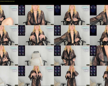taichi75 — 60 minute Chaturbate female cam video clip, 720p, Jan 9, 2025