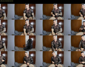 modexusparty — 15 minute Chaturbate male cam video clip, 720p, Jan 10, 2025