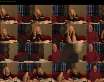 sexystackie — 9 minute Chaturbate couple cam video clip, 720p, Jan 10, 2025