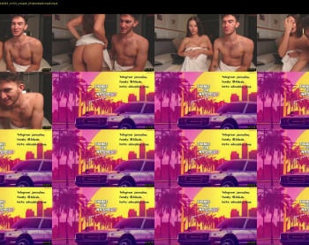 jonnalinaproduction — 6 minute Chaturbate couple cam video clip, 720p, Jan 11, 2025