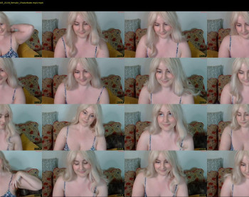 mathilde_solveig — 25 minute Chaturbate female cam video clip, 720p, Jan 11, 2025