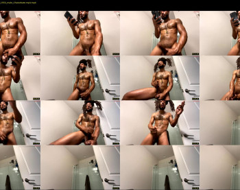 theekingcapo — 30 minute Chaturbate male cam video clip, 720p, Jan 12, 2025
