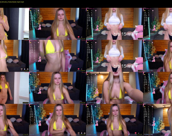 emilly___ — 127 minute Chaturbate female cam video clip, 720p, Jan 13, 2025