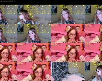 lunar_sofia — 25 minute Chaturbate female cam video clip, 720p, Jan 13, 2025