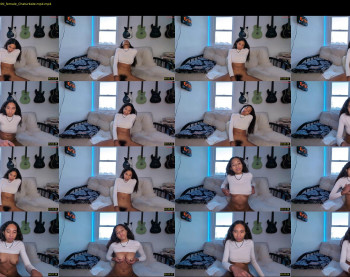 onlystrings — 7 minute Chaturbate female cam video clip, 720p, Jan 14, 2025