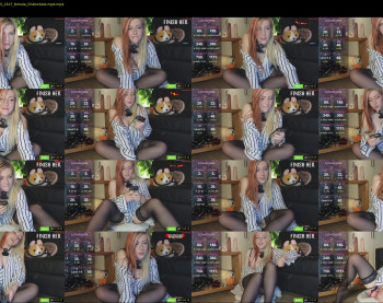 princess_sofiee — 20 minute Chaturbate female cam video clip, 720p, Jan 13, 2025