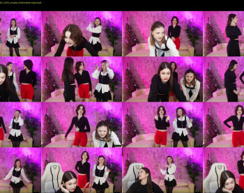 sheryl_elegance — 45 minute Chaturbate couple cam video clip, 720p, Jan 13, 2025