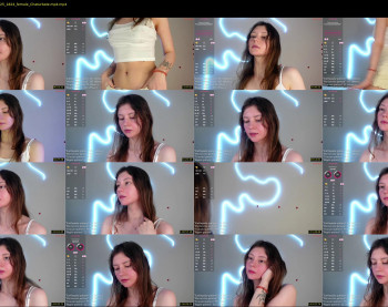 shickshackshock — 117 minute Chaturbate female cam video clip, 720p, Jan 13, 2025