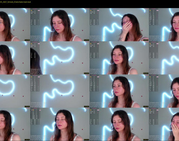 shickshackshock — 23 minute Chaturbate female cam video clip, 720p, Jan 13, 2025