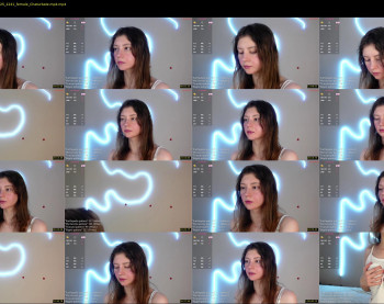 shickshackshock — 69 minute Chaturbate female cam video clip, 720p, Jan 13, 2025