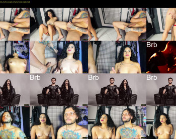 twisted_fantasy_ — 46 minute Chaturbate couple cam video clip, 720p, Jan 13, 2025