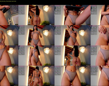 evamoretti — 31 minute Chaturbate female cam video clip, 720p, Jan 15, 2025