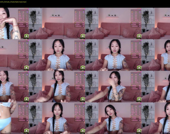 norma_blum — 27 minute Chaturbate female cam video clip, 720p, Jan 14, 2025
