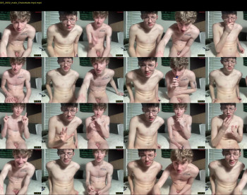 stepbros_try_stuff — 3 minute Chaturbate male cam video clip, 720p, Jan 14, 2025