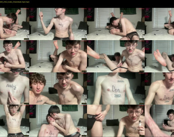 stepbros_try_stuff — 14 minute Chaturbate male cam video clip, 480p, Jan 14, 2025