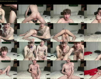 stepbros_try_stuff — 82 minute Chaturbate male cam video clip, 480p, Jan 15, 2025