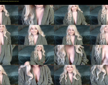 mathilde_solveig — 49 minute Chaturbate female cam video clip, 720p, Jan 15, 2025