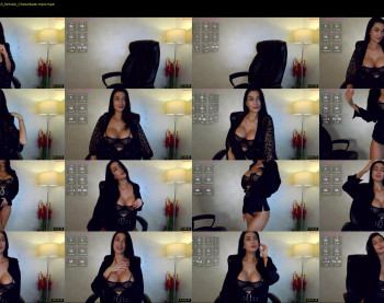 miley_me — 90 minute Chaturbate female cam video clip, 720p, Jan 15, 2025