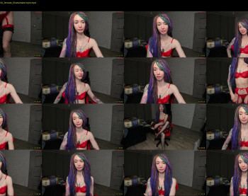 roxy_silver — 122 minute Chaturbate female cam video clip, 720p, Jan 16, 2025