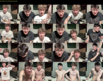 stepbros_try_stuff — 15 minute Chaturbate male cam video clip, 480p, Jan 16, 2025