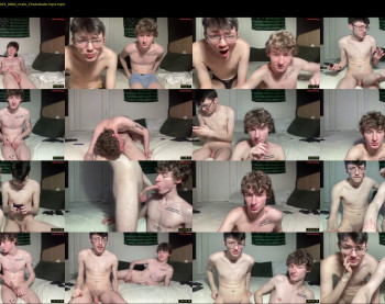 stepbros_try_stuff — 121 minute Chaturbate male cam video clip, 480p, Jan 16, 2025