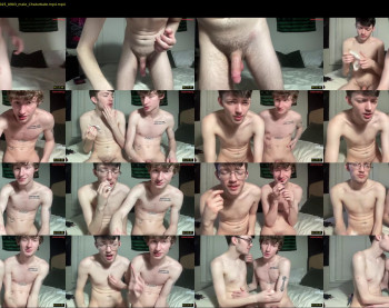 stepbros_try_stuff — 4 minute Chaturbate male cam video clip, 480p, Jan 16, 2025